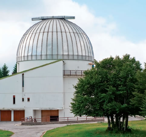 Osservatorio Astronomico Asiago